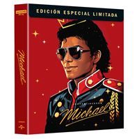 Michael Edición Especial - UHD + Blu-ray