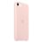 Funda de silicona Apple Rosa caliza para iPhone 7/8/SE
