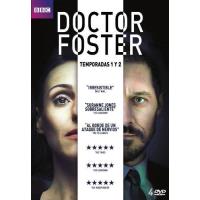 Doctor Foster Temporada 1 y 2 - DVD