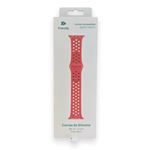 Correa de silicona Friendly Brasa mágica para Apple Watch 38/40/41mm