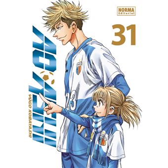 Ao Ashi 31 Ed. Especial