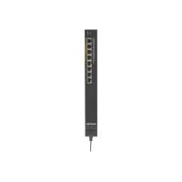 Netgear Switch GSS108E-100EUS 8 puertos + 2 USB