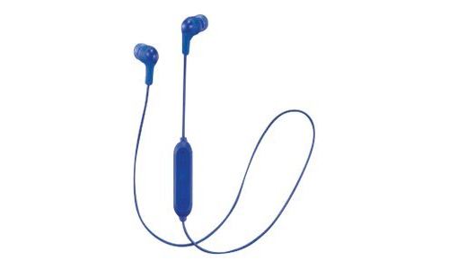 Auriculares Bluetooth Jvc Ha-fx9bt Azul