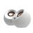 Altavoces Bluetooth Creative Pebble 2.0 V3 Blanco