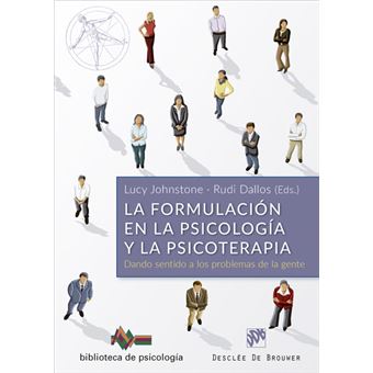 Formulación en la psicología y la psicoterapia