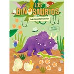 Los dinosaurios-jack el pequeño triceratops