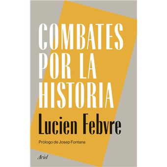Combates por la historia