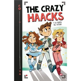 The crazy haacks 7 y la puerta del