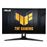 Monitor Gaming Asus TUF VG27AQ5A 27" QHD 210Hz Negro