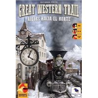 Great Western Trail - Rieles hacia el norte