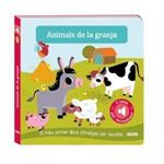 Llibre De Sons-Animals De La Granja - Cat