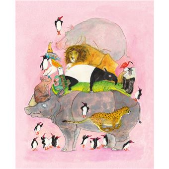 Zoolibro - Curiosidades animales