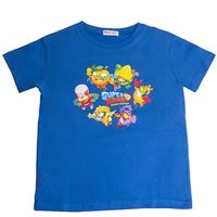 Camiseta SuperZings Azul Talla única