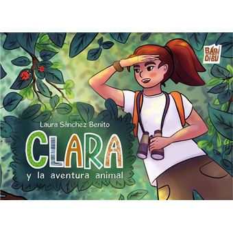 Clara y la aventura animal