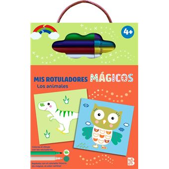Los Animales-Mis Rotuladores Magicos