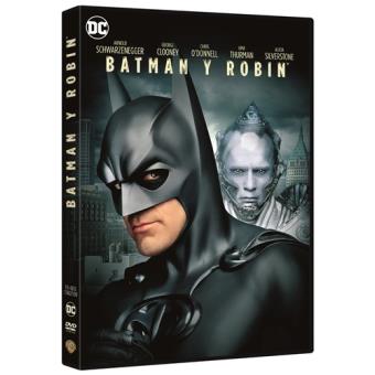 Batman y Robin - DVD