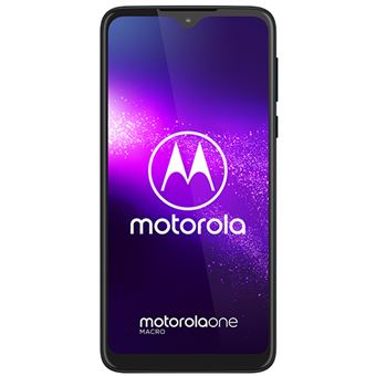 Motorola Moto One Macro 6,2'' 64GB