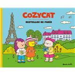 Cozy Cat Destellos De Paris