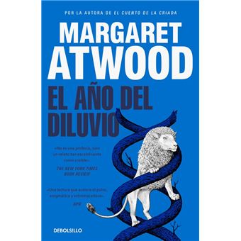 El año del diluvio (Trilogía de MaddAddam 2)