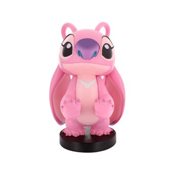 Soporte para mando Cable Guys Lilo&Stich Angel 21cm