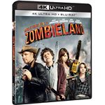 Bienvenidos a Zombieland - UHD + Blu-ray