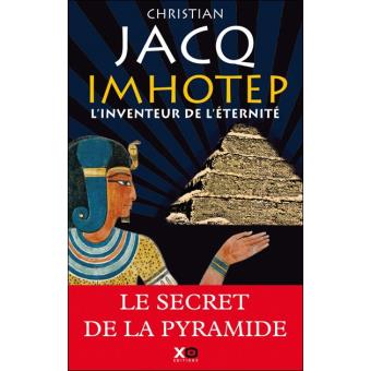 Imhotep, le grand voyant - 1