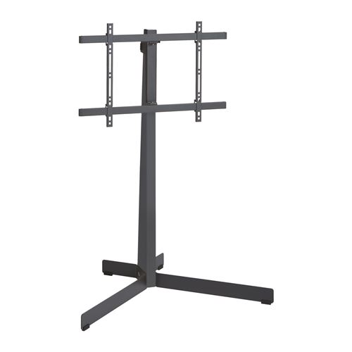 Soporte De Pie Giratorio Tvs 3690 (negro) Para Tv 40-77" , Hasta 90º/ 50 Kg