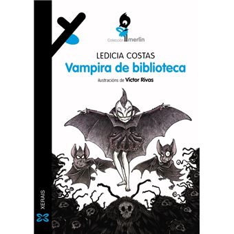 Vampira de biblioteca