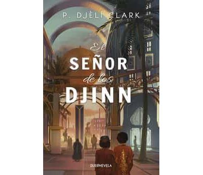 Default Constructor El Señor De Los Djinn