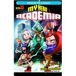 My hero academia nº 20 (català)