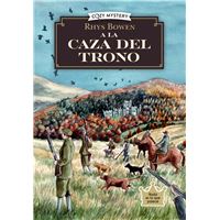 A la caza del trono (Cozy Mystery)