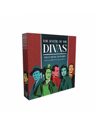 La batalla de las divas: palco reale expansion