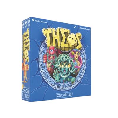 Jueog de mesa theos