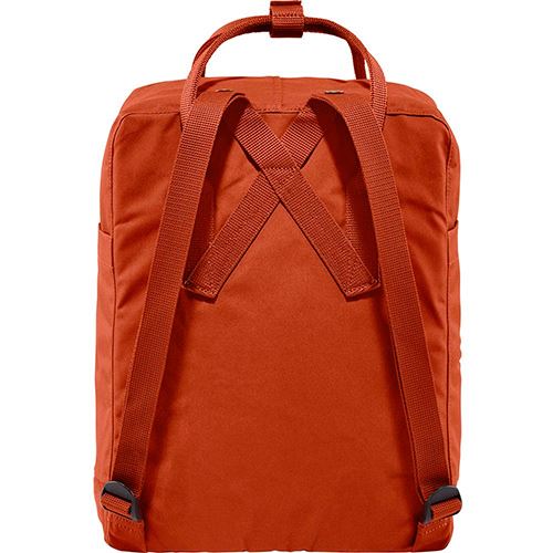 Fjallraven Kanken Classic - Mochila pequeña para el día a día, Autumn  Leaf), F23561