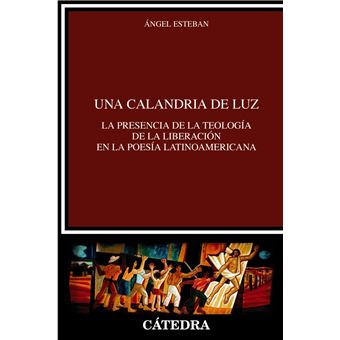 Una calandria de luz