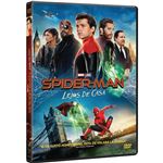 Spiderman: Lejos de casa - DVD
