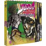 JoJo's Bizarre Adventure Stardust Crusaders  Temporada 2 Parte 2 - DVD