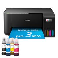 Impresora multifunción Epson EcoTank ET-2860 Wi-Fi