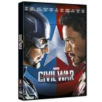 Capitán América. Civil War