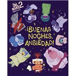 Del Revés 2 (Inside Out 2) ¡Buenas noches, Ansiedad! (Cuento