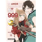 Mi amor por Yamada está al Nv. 999 6