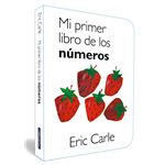 Mi primer libro de los números (Colección Eric Carle)