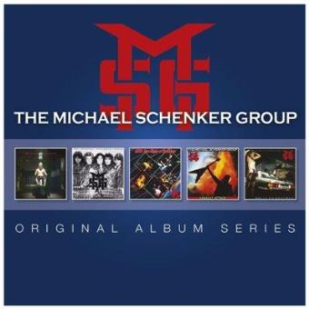 Michael Schenker Group - 1