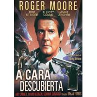 A cara descubierta - DVD