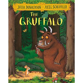 The Gruffalo - Julia Donaldson -5% en libros