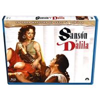 Sanson y Dalila - Blu-ray Horizontal