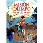 Misión Olimpo. La travesía de los mil peligros