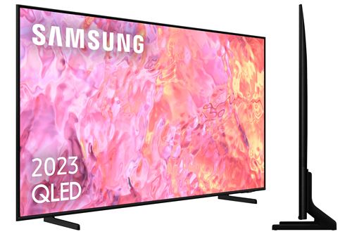 SAMSUNG TV QLED 4K 2023 65Q60C
