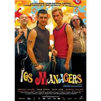 Los managers - DVD