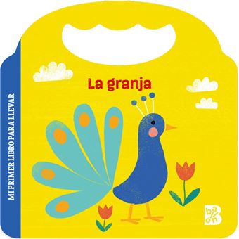 La Granja-Mi Primer Libro Para Llevar